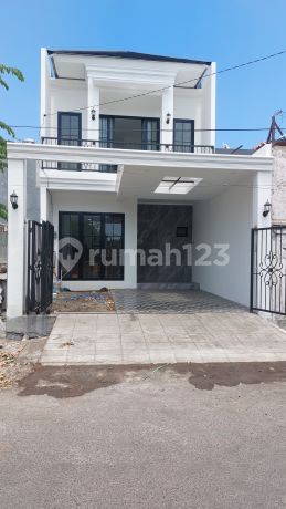 Rumah SHM 2 Lantai di Penjaringan Asri Rungkut Surabaya