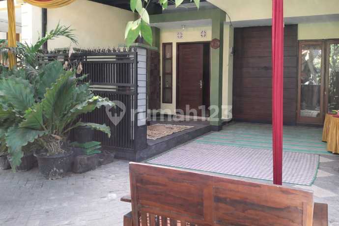 Rumah Dekat Akses Toll Lokasi Pagesangan Surabaya