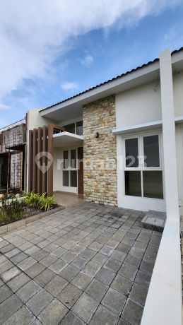 Rumah SHM Dp0% Dekat Akses Bandara The Cemandi