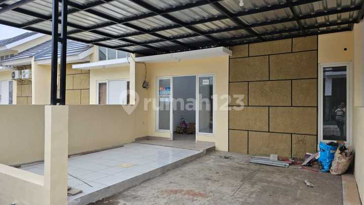 Rumah Siap Huni di Permata Sukodono Raya Free AC Rumah Siap Huni di Permata Sukodono Raya Free AC