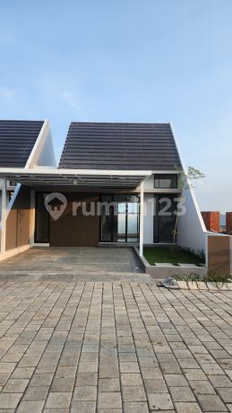Rumah Java Residence Cluster 3 Cocok Bagi Rumah Pertama