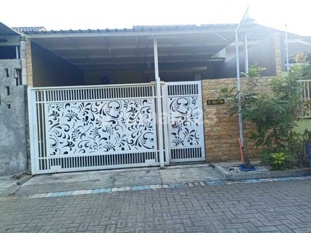 Rumah Siap Huni di PErumahan Permata Pinang Graha 3 Sidoarjo