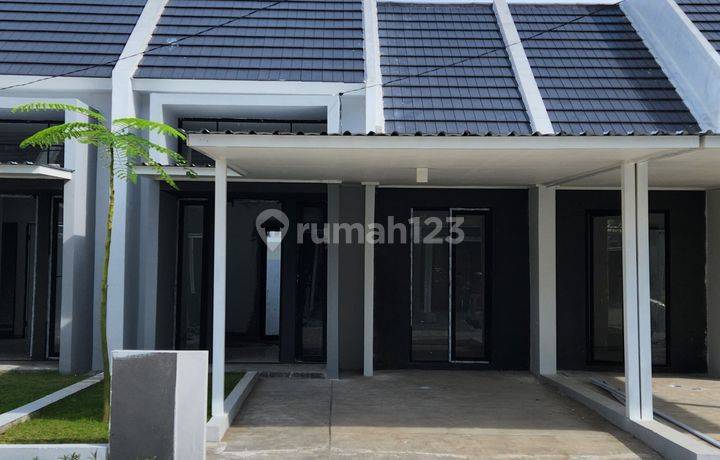 Rumah Taman Sukodono Village Bekas Rasa Baru