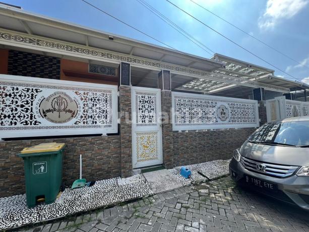 Luxury House Near Airport Access in Trust Residence Housing Estate