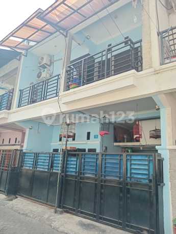 Rumah Murah Lokasi Tengah Kota Surabaya di Setro Baru