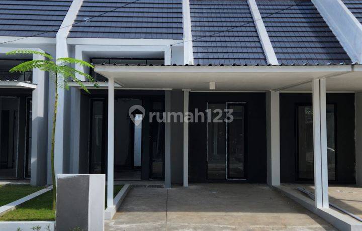 Rumah Taman Sukodono Village Masih Gressss