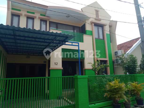 Rumah 2 Lantai Siap Huni Lokasi Jolotundo Di Pusat Kota Surabaya