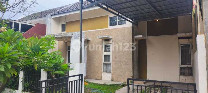 House Near Worship Place Eligible for Juanda KPR