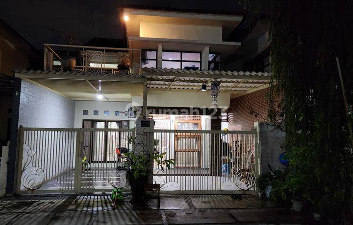 Rumah Puri Surya Jaya Tinggal Bawa Koper