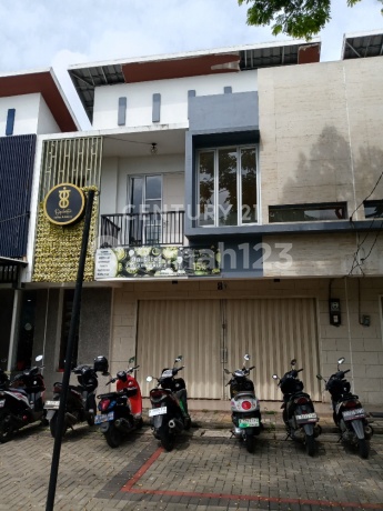Dijual/disewakan Ruko Green Ara Residence 5 Menit Ke H.i