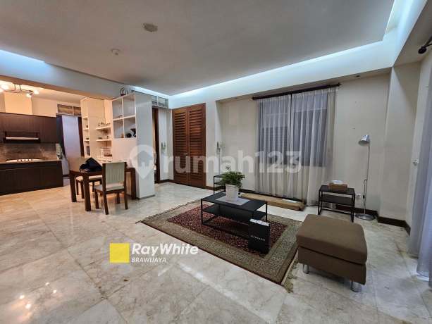Unit di Daksa Residence (Low Rise Apartment), Kebayoran Baru, Jaksel, 1 KM ke SCBD