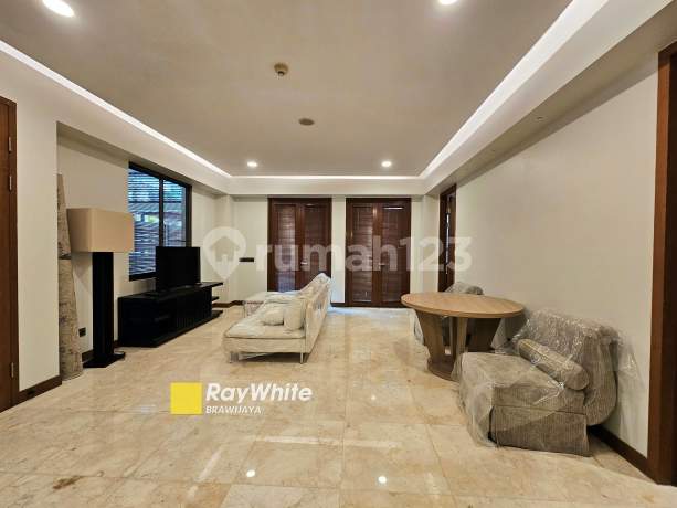 Newly Renovated Unit At Daksa Residence, Kebayoran Baru, 2 BR