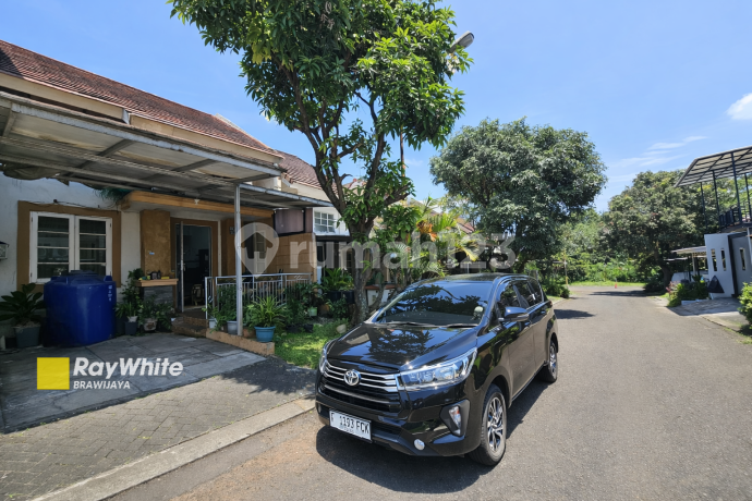 Rumah di Legenda Wisata Cibubur, Bogor, Zona Galileo, Bebas Banjir