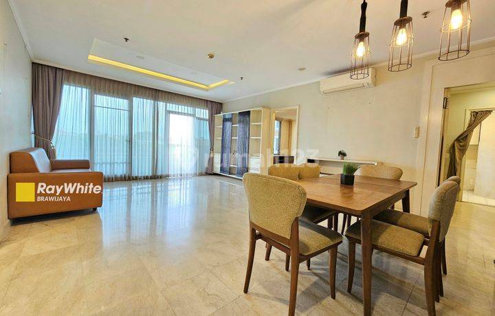 Kondominium Kintamani, Mampang Prapatan,nuansa Bali, 4 Km Ke Scbd