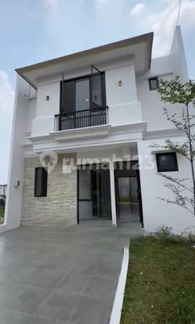 Rumah Cluster Mewah di Wijaya Kusuma Dekat M R T Rumah Cluster Mewah di Wijaya Kusuma Dekat M R T