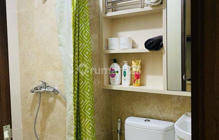 Apartement Harga Murah Dekat Pintu Tol Dan Stasiun Krlbintaro