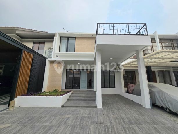 Rumah Baru Renovasi Dekat Akses Tol Dan Fasilitas Umum Bintaro Rumah Baru Renovasi Dekat Akses Tol Dan Fasilitas Umum Bintaro