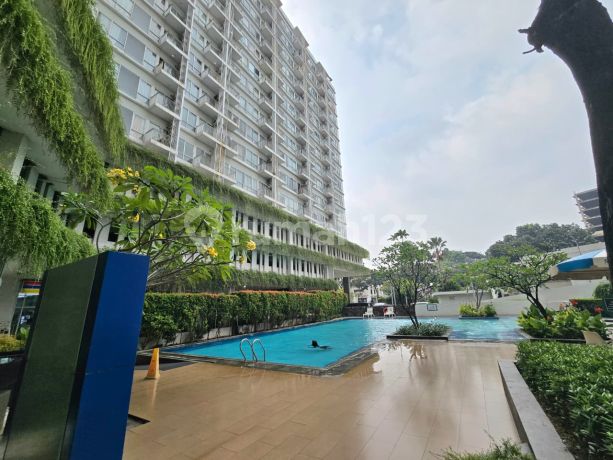 Apartemen Studio Furnished Bagus Dekat Stasiun Krl Bintaro Apartemen Studio Furnished Bagus Dekat Stasiun Krl Bintaro