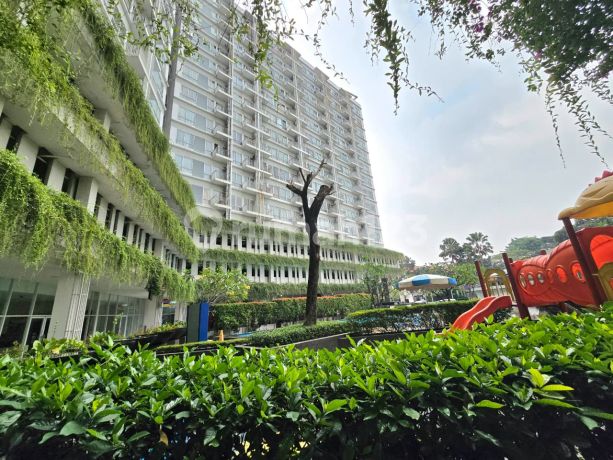 Apartemen 2 Kamar Tidur Furnished Bagus Dekat Stasiun KRL Bintaro Apartemen 2 Kamar Tidur Furnished Bagus Dekat Stasiun KRL Bintaro