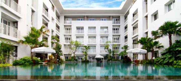 Dijual Apartemen 1 BR di Cosmopolis