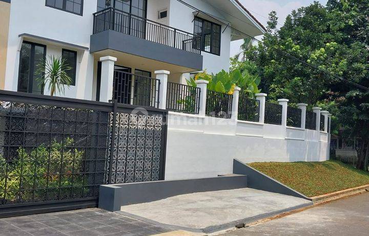 Dijual rumah siap huni di podok indah jakarta selatan