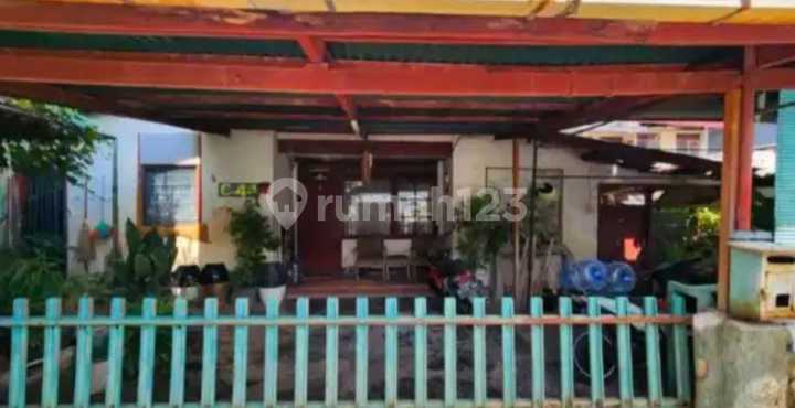 Rumah Sederhana Murah Bebas Banjir di Komplek Pwi, Cipinang