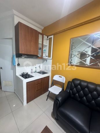 Cheap Apartment for Sale with Furnishing Bonus in Green Pramuka, Rawamangun