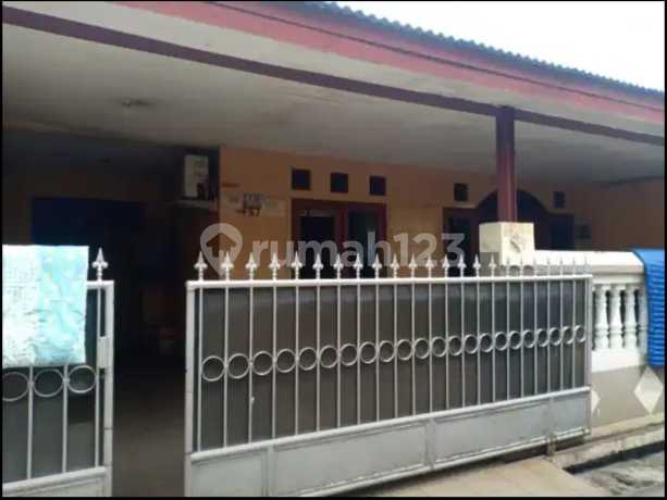 Rumah Murah 1 Lantai Di Masnaga, Jakamulya, Galaxy