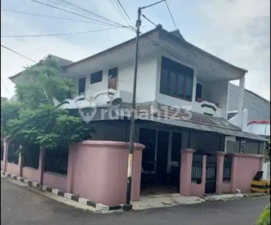 Rumah Elit ,Bebas Banjir Harga Murah di Taman Buaran ,Duren Sawit