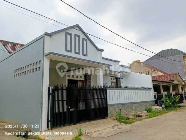 Rumah Baru Murah Di Griya Bintara Indah - Pondok Kopi Rumah Baru Murah Di Griya Bintara Indah - Pondok Kopi