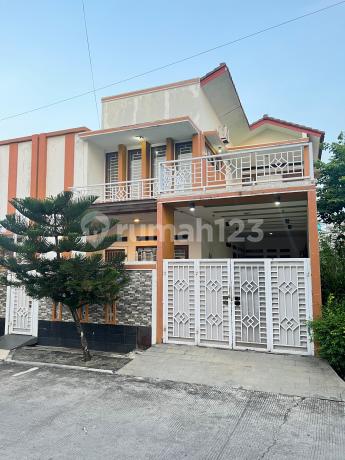 Rumah Segar Di Tytian Kencana Nempel Summarecon