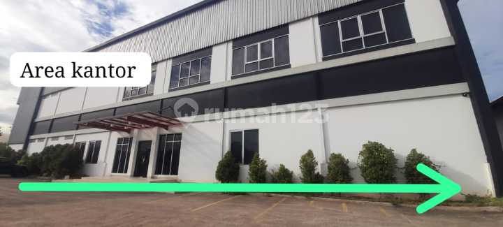 Gudang Murah Siap Pake di Marunda Center, Tarumajaya