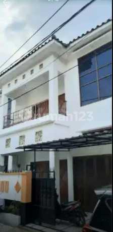 Jual Rumah Murah Gagah,anti Tergenang Di Komplek Bdn/bkkbn ,jatiwaringin, Pondok Gede