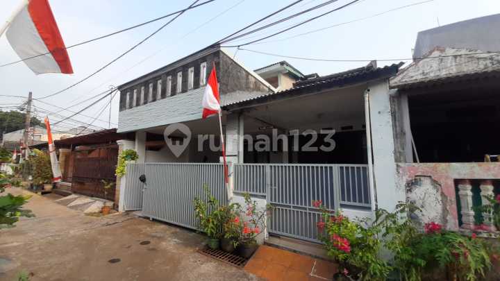 Rumah Murah Terawat di Pondok Cipta, Bintara -Pondok Kopi