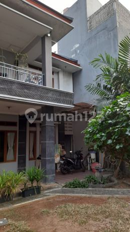 Rumah Elegan Murah Di Griya Bintara Loka Indah - Pondok Kopi
