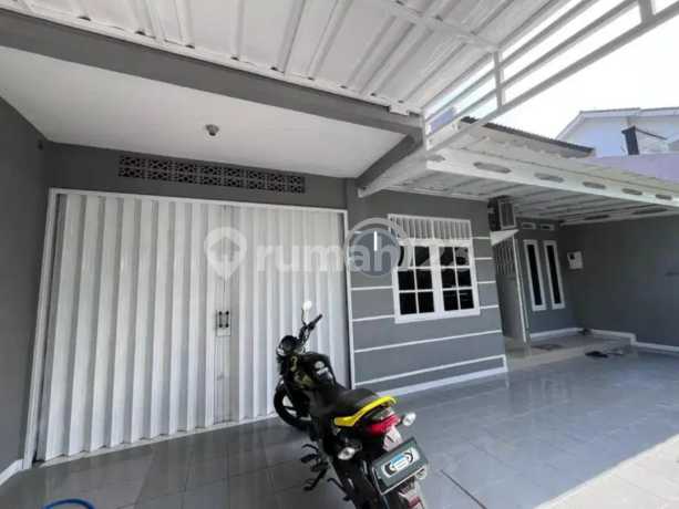 Like New Belum Ditempati Setelah Renov Murah Di Pondok Hijau Permai , Bekasi Kota