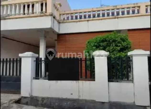 Rumah Besar 2 Lantai Bebas Banjir di Komplek Inkopol, Bintara Rumah Besar 2 Lantai Bebas Banjir di Komplek Inkopol, Bintara