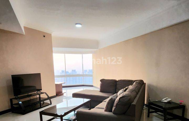 Apartemen Taman Anggrek Kondominium Siap Huni di Grogol Pertamburan Jakarta Barat R W