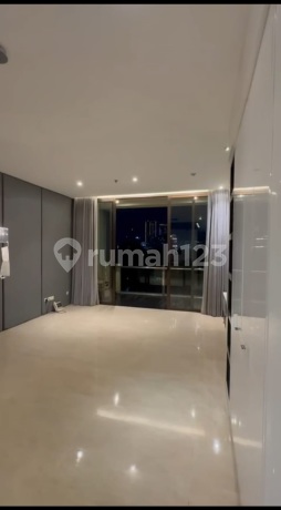 Jual Cepat Apartemen Sumatra 36 Pusat Kota Semi Furnish