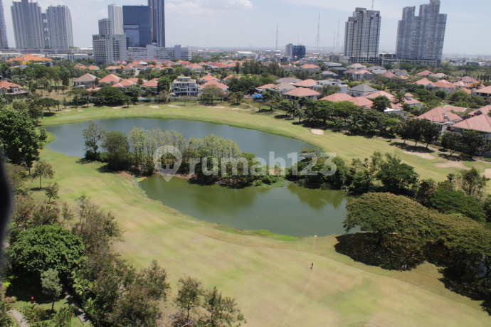 Apartment Graha Golf Arion dengan Golf View Termewah & New Gress