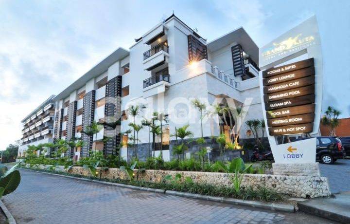 Dijual kondotel di Kuta-Bali Grand Kuta Residence