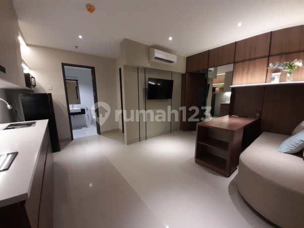 Apartemen Praxis di Pusat Kota Surabaya Furnish & New Gress Apartemen Praxis di Pusat Kota Surabaya Furnish & New Gress