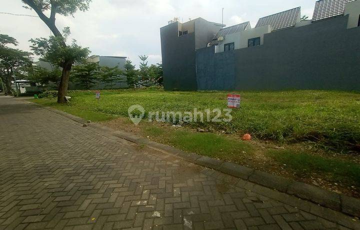 Kavling Tanah Citraland Crystal Golf Ada 5 Kavling Sudah Urug 