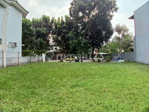 Kavling Murah dan Strategis Siap Bangun Lokasi di Puri Bintaro