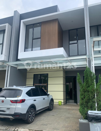 Rumah Brand New di The Arcadia Rumah Brand New di The Arcadia