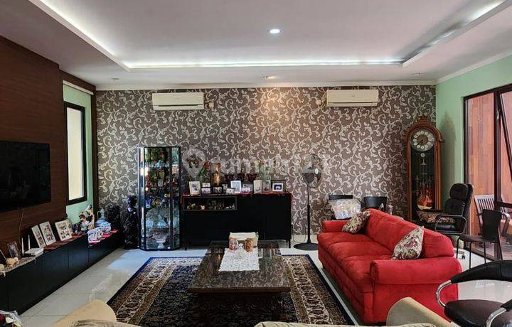 Rumah Bagus Di Kebayoran Villas Bintaro Jaya Sektor 7
