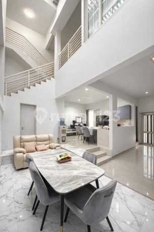 Ready-to-Occupy and Affordable House in Kebayoran Village Bintaro Jaya