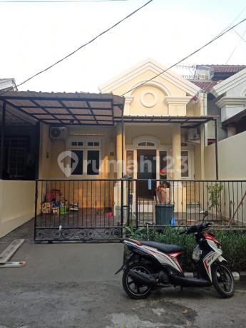 Rumah Minimalis di Taman Crista Bintaro hanya 1Man 