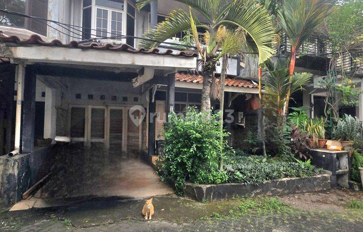 Rumah di Villa Bintaro Asri di Ciputat