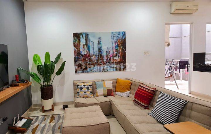 Rumah Bagus Siap Huni di Discovery Aluvia Bintaro Jaya Sektor 9, Tangerang Selatan